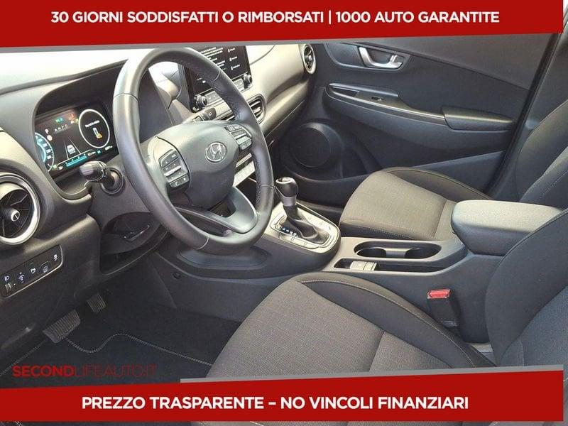 Hyundai Kona 1.6 gdi hev Xline 2wd 141cv dct