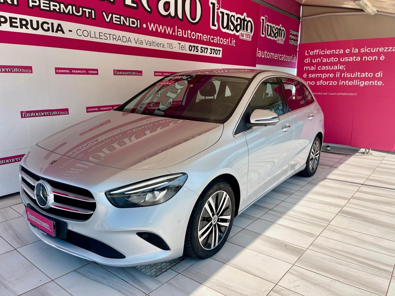 MERCEDES Classe B (W247) B 200 d Automatic ...