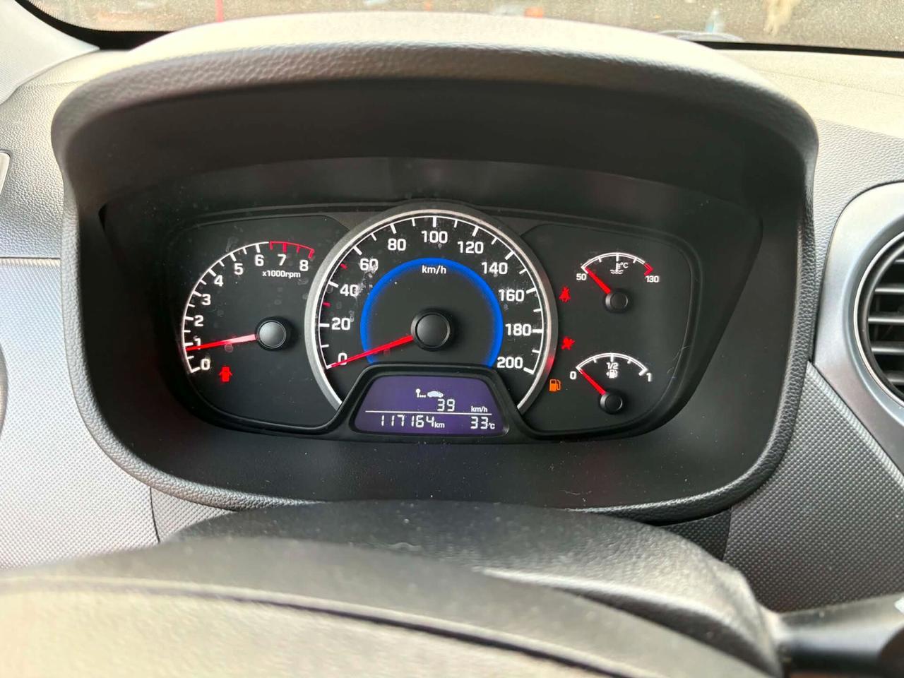 Hyundai i10 1.0 MPI Prime