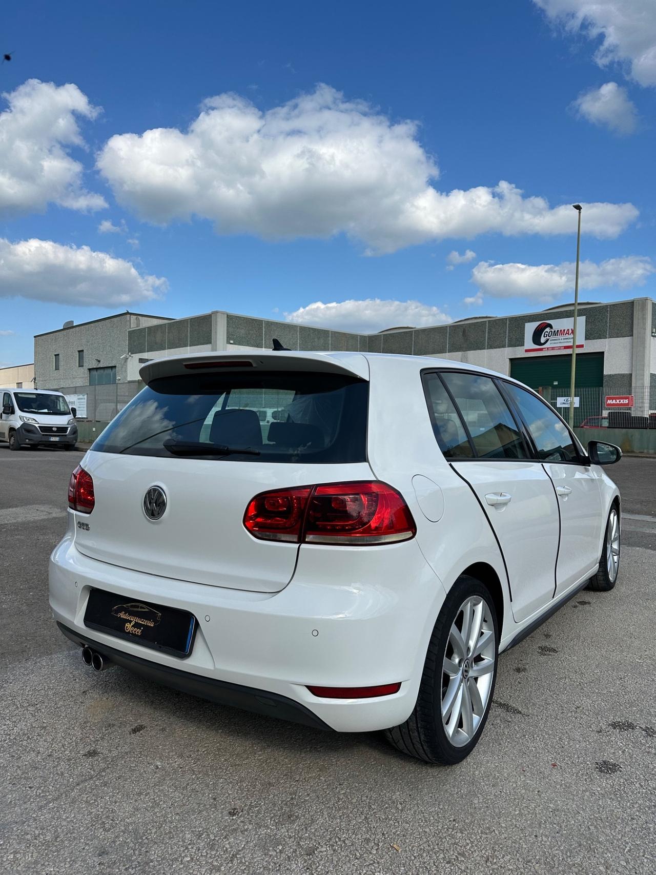 Volkswagen Golf GTD 2.0 TDI 170CV DSG
