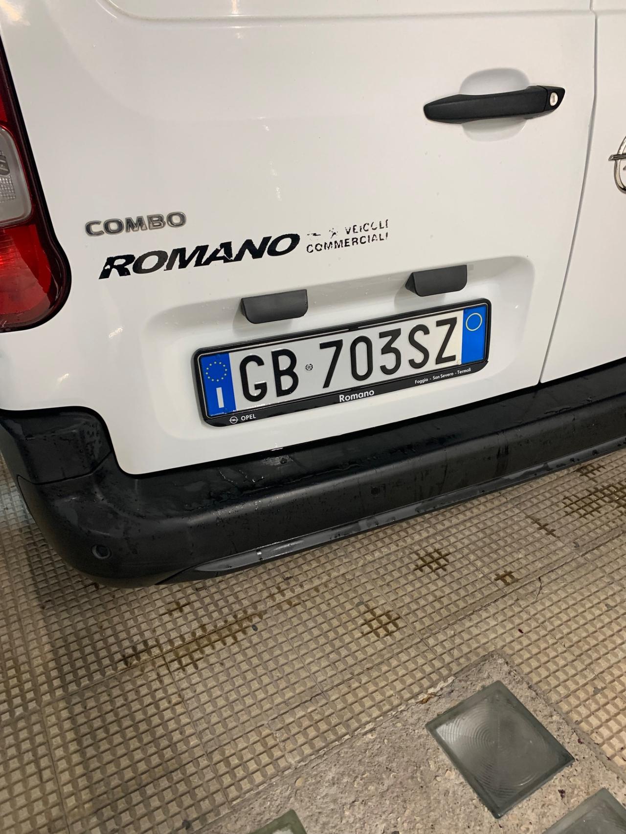Opel combo 1.5 diesel 2020