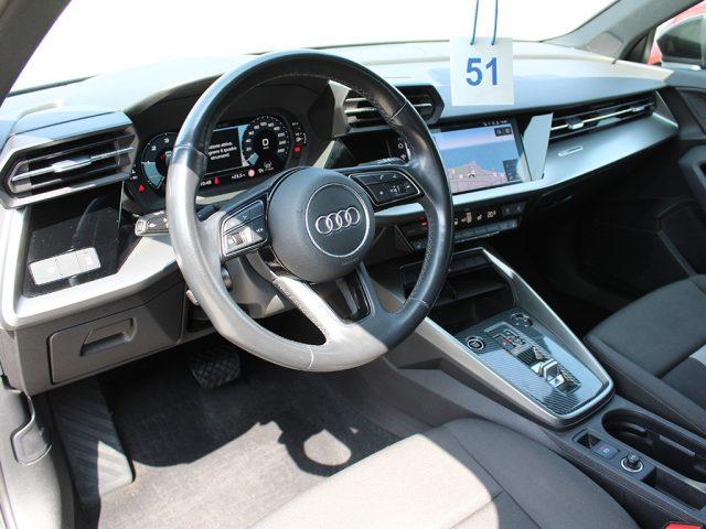 AUDI A3 SPB 35 TDI S tronic Business