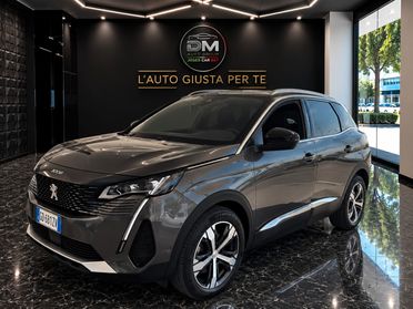 Peugeot 3008 PureTech Turbo 130 S&S EAT8 GT