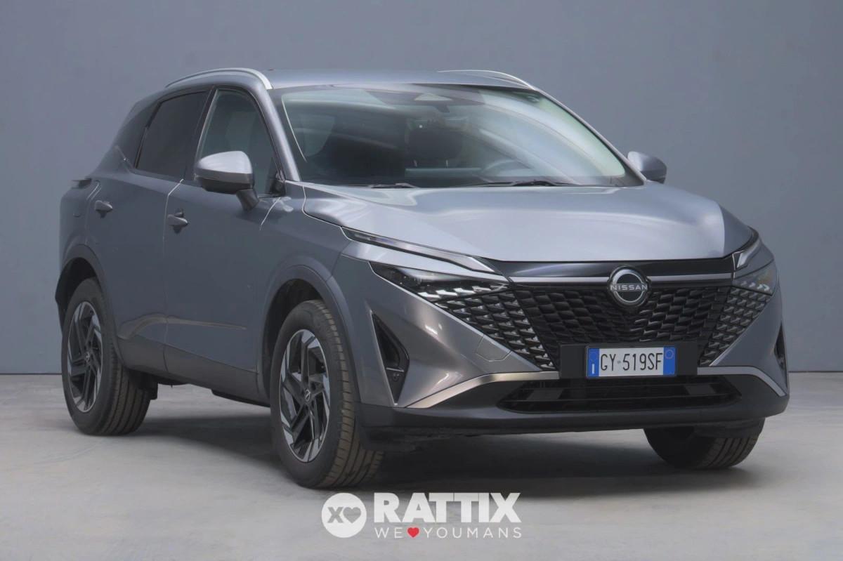 Nissan Qashqai 1.3 mhev 140CV N-Connecta