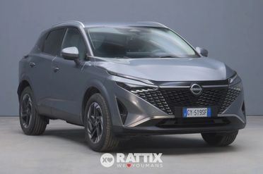 Nissan Qashqai 1.3 mhev 140CV N-Connecta