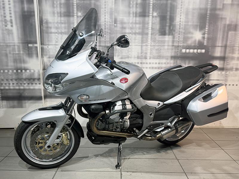Moto Guzzi Breva 1200