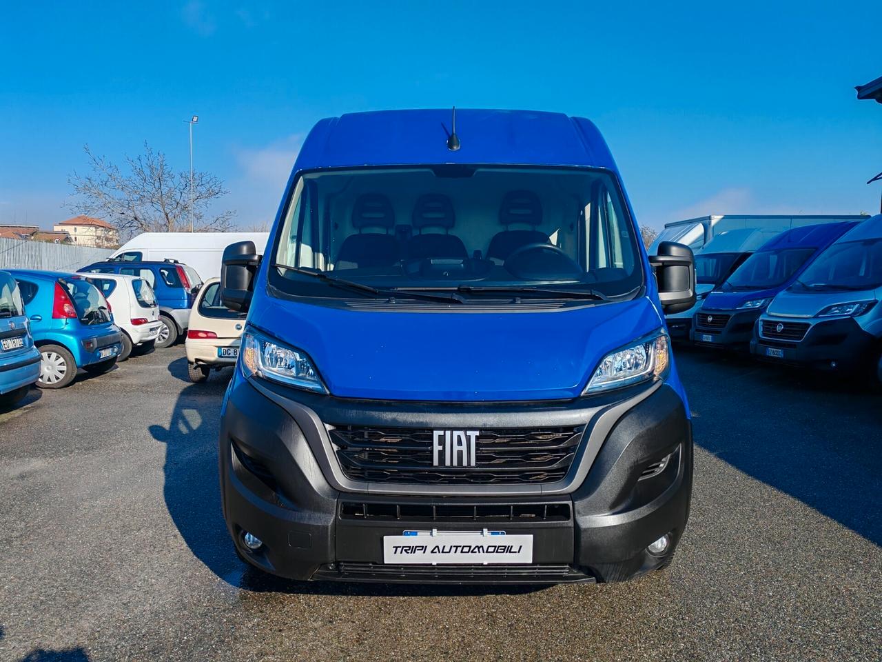 Fiat Ducato 35 2.2 Mjt 140CV PM-TM Furgone