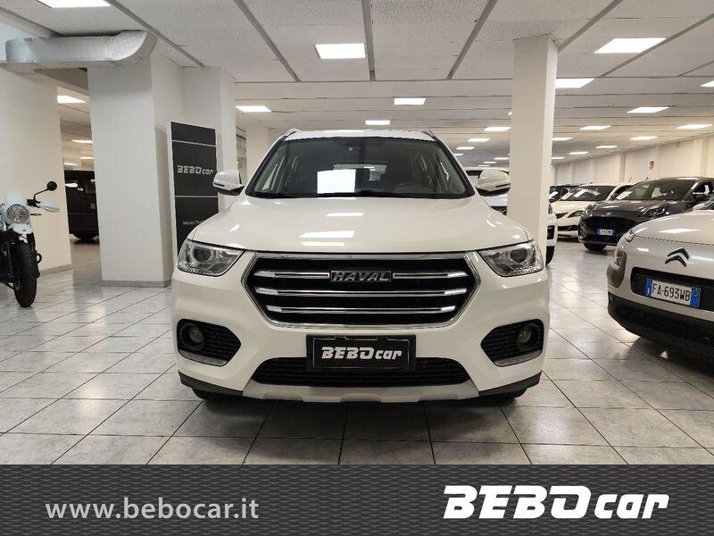 Haval H2 1.5T GPL Premium