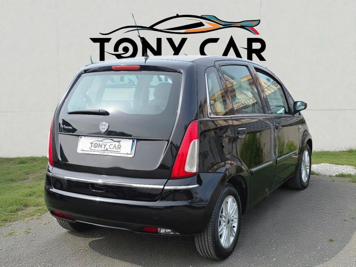 LANCIA MUSA 1.4 OK NEOPAT OK DISTRIBUZIONE - 2008