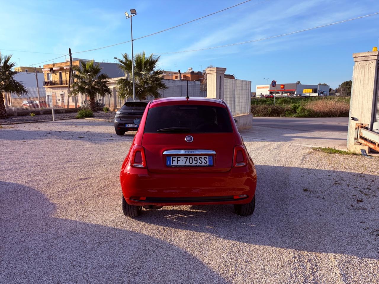 Fiat 500 1.2 Lounge