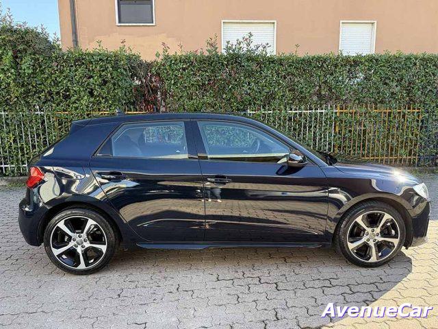AUDI A1 Sportback 30 1.0 tfsi s-tronic UNICO PROPRIETARIO