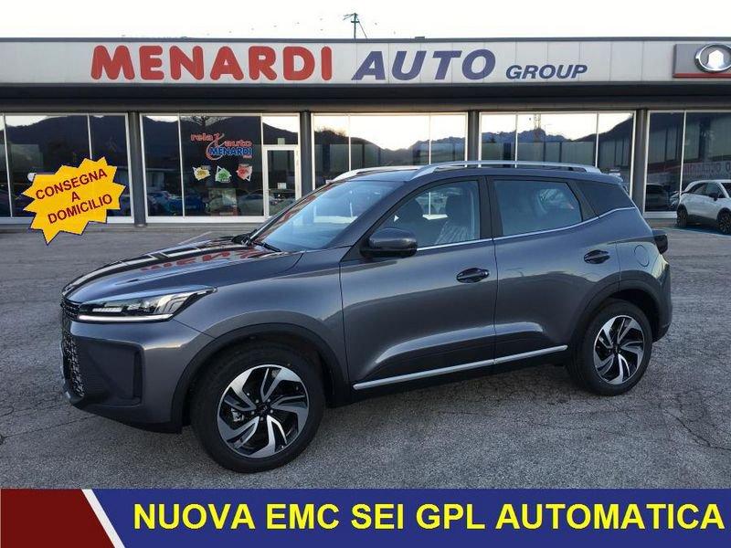Emc Sei 1.5T GPL CVT 5 ANNI GARANZIA!! PREZZO PROMO