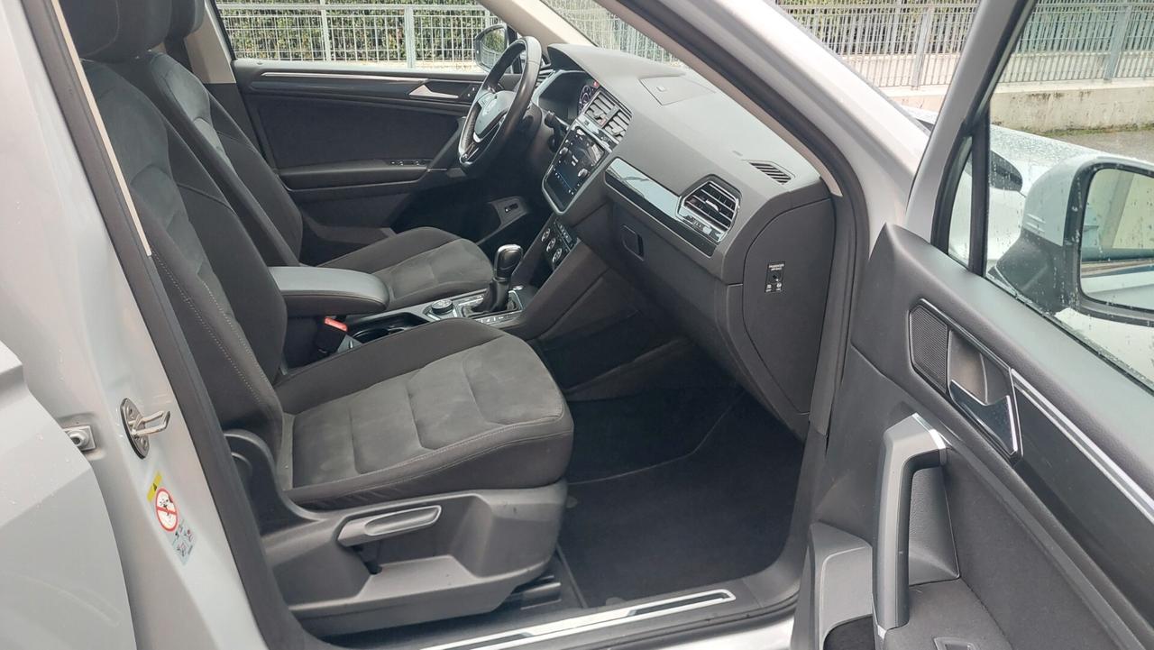 Volkswagen Tiguan Allspace 2.0 TDI 190 CV DSG .7P