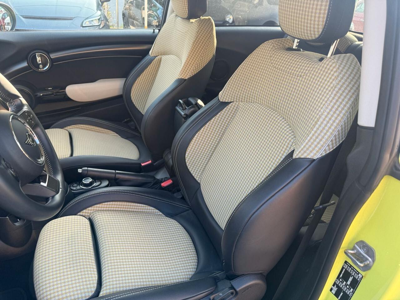 Mini 2.0 Cooper S Multitone Edition