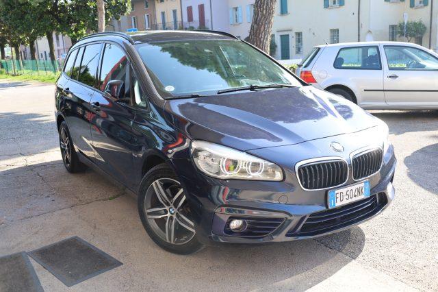 BMW 218 d Gran Tourer Sport 7POSTI Aut Navi Xenon Tel Sens