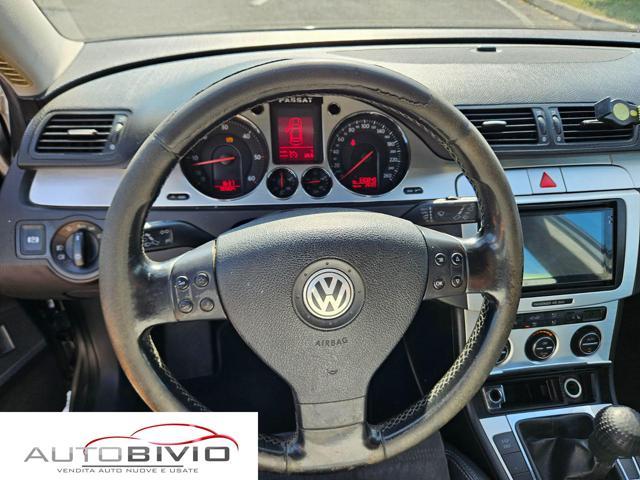 VOLKSWAGEN Passat 2.0 TDI DPF Var. Highline