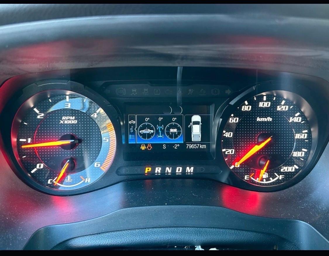 Ford Ranger Raptor 2.0 TDCi aut. 213CV DC 5 posti Performance