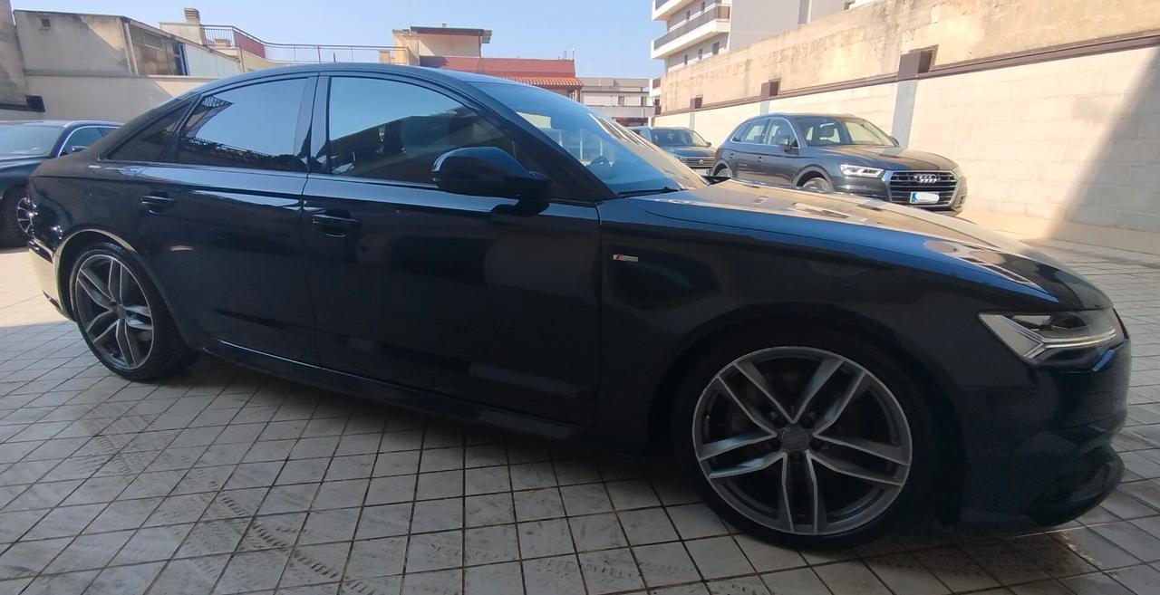 Audi A6 3.0 TDI 272 CV quattro S tronic S Line