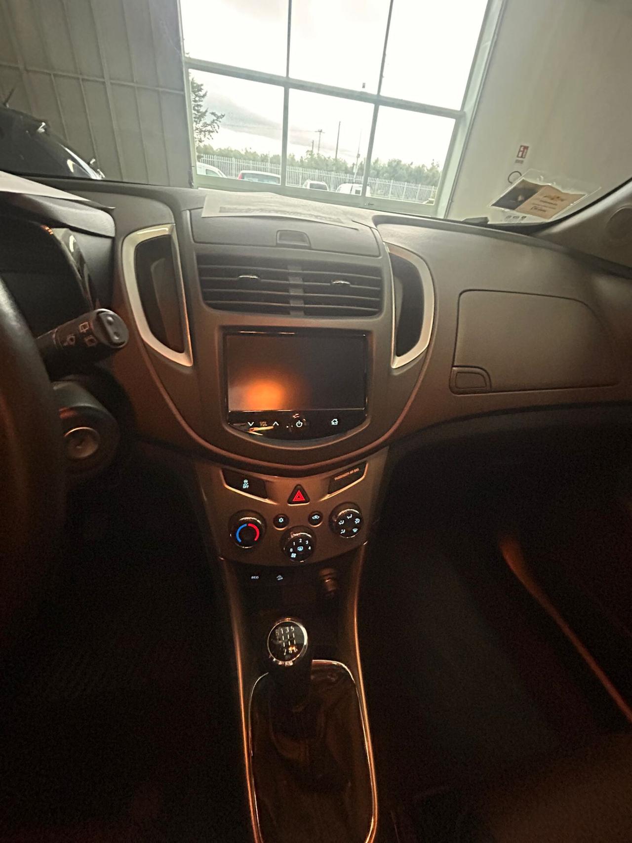 Chevrolet Trax 1.7 diesel FWD LT