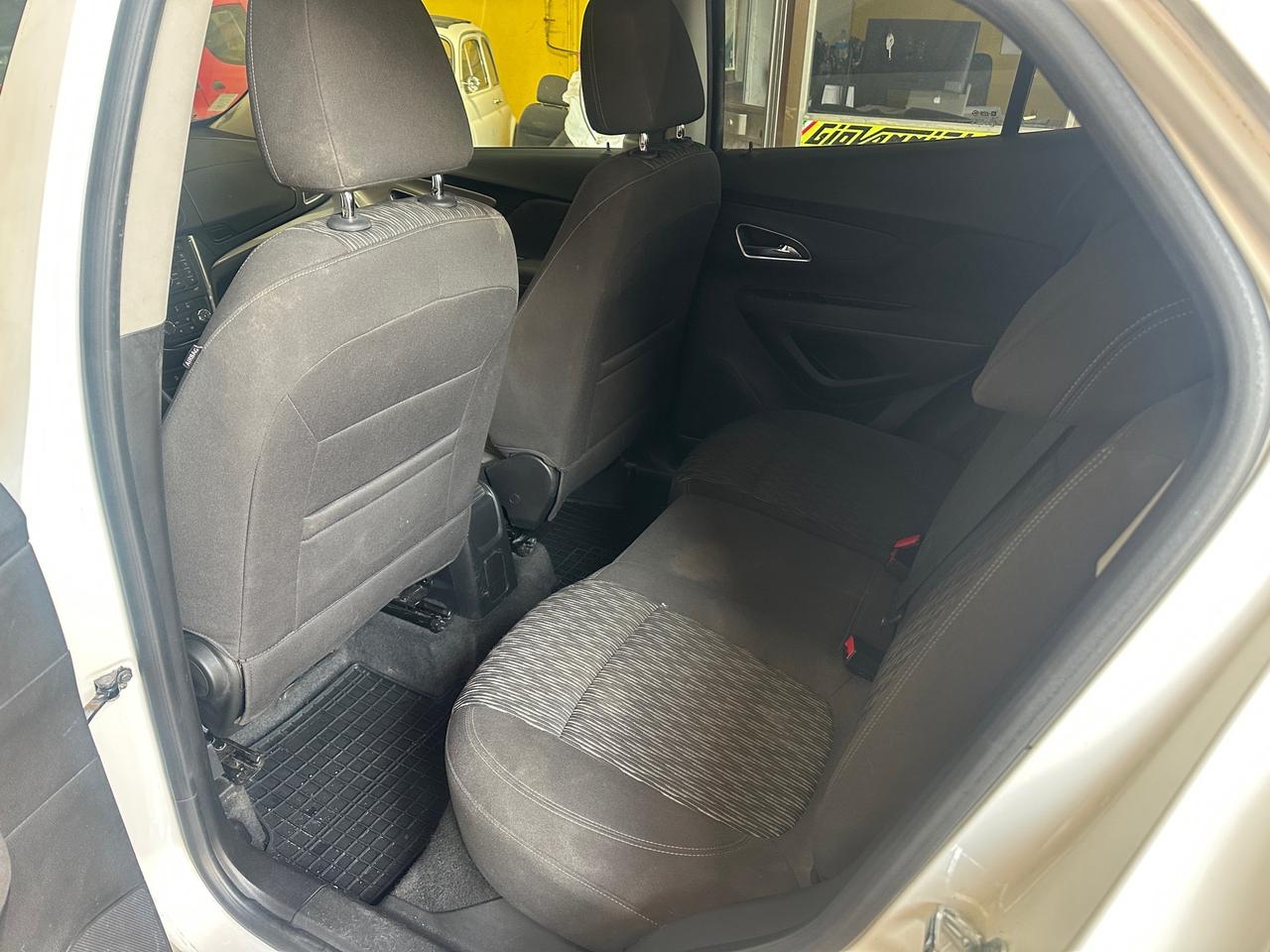 Opel Mokka 1.7 CDTI Ecotec 130CV 4x2 Start&Stop Cosmo