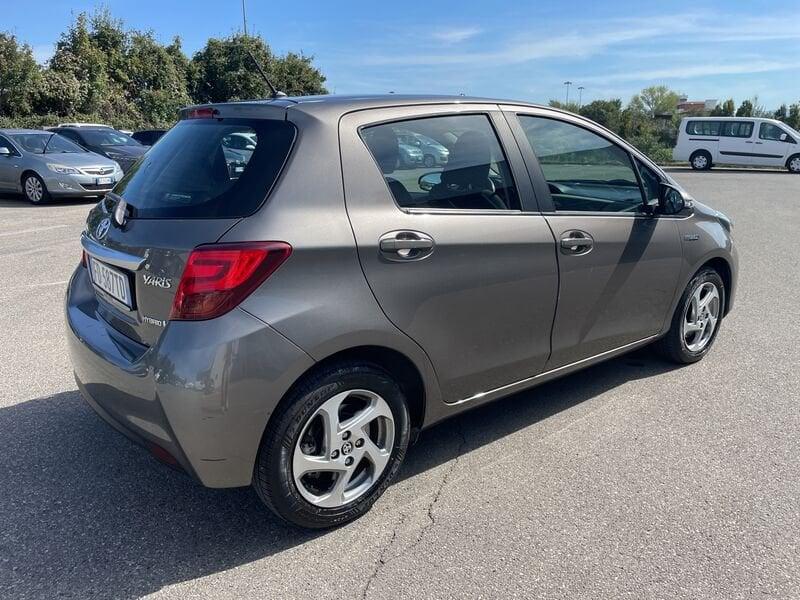 Toyota Yaris Yaris 1.5 Hybrid 5 porte Active