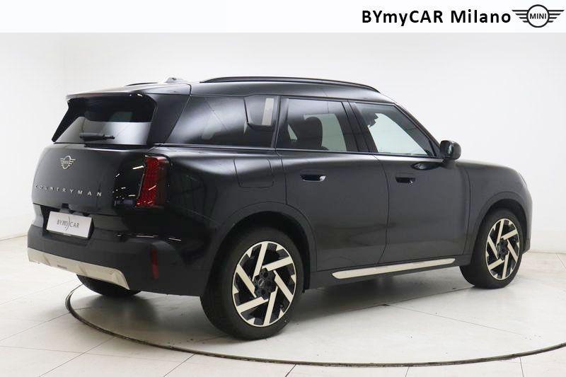 Mini Mini Countryman 1.5 48V C Favoured Steptronic