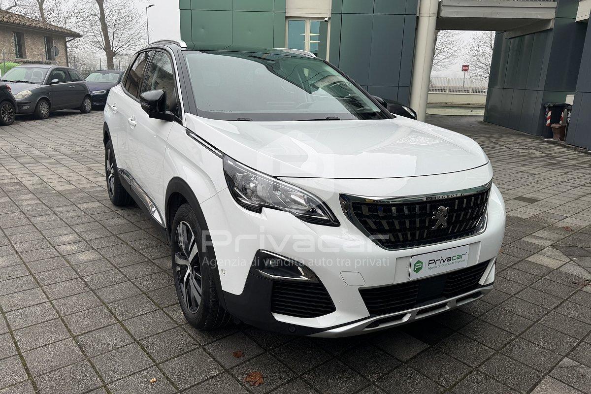 PEUGEOT 3008 BlueHDi 120 S&S EAT6 Business