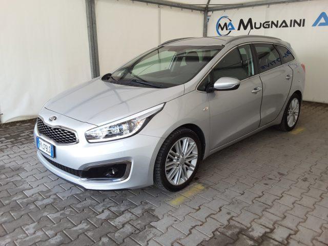 KIA cee'd 1.6 CRDi 110cv SW Cool *solo 89.300 Km*EURO 6*