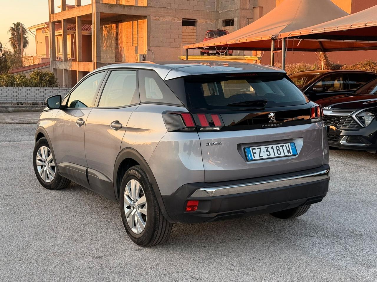 Peugeot 3008 BlueHDi 130 S&S Business