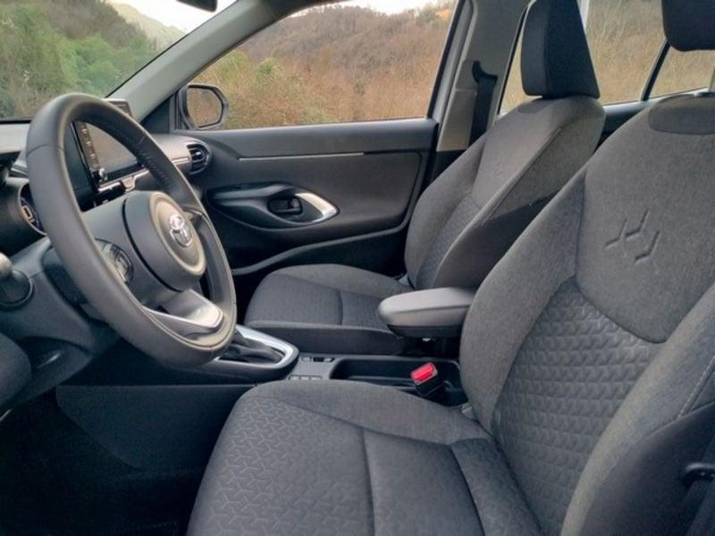 Toyota Yaris Cross Yaris Cross 1.5 Hybrid 5p. E-CVT Active