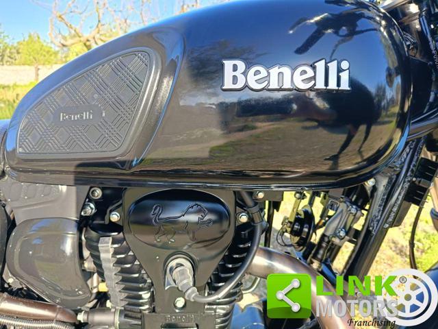 BENELLI Imperiale 400 2022