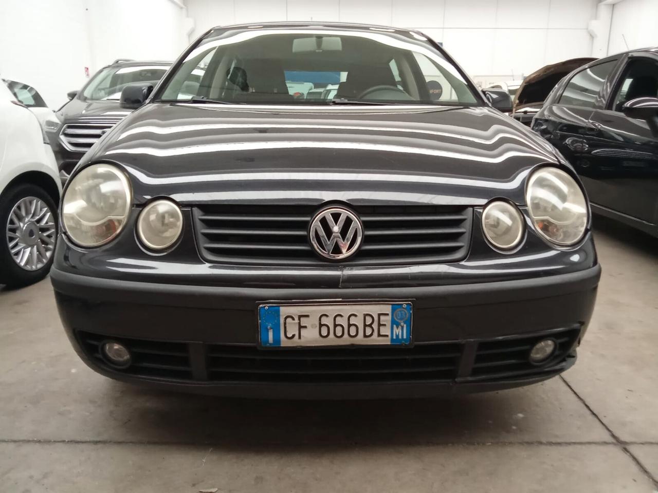 Volkswagen Polo 1.4 TDI 5p. - neopatentati