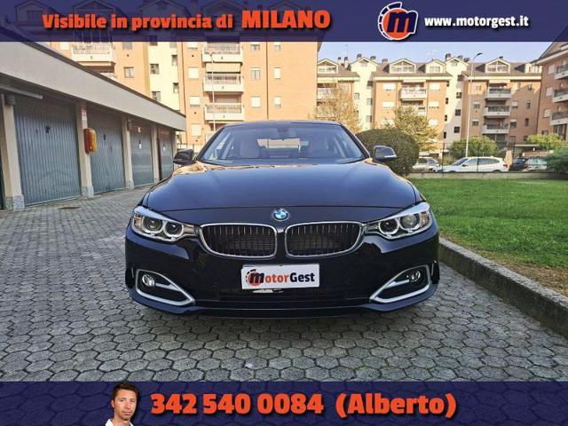 BMW 428 i Coupé Modern