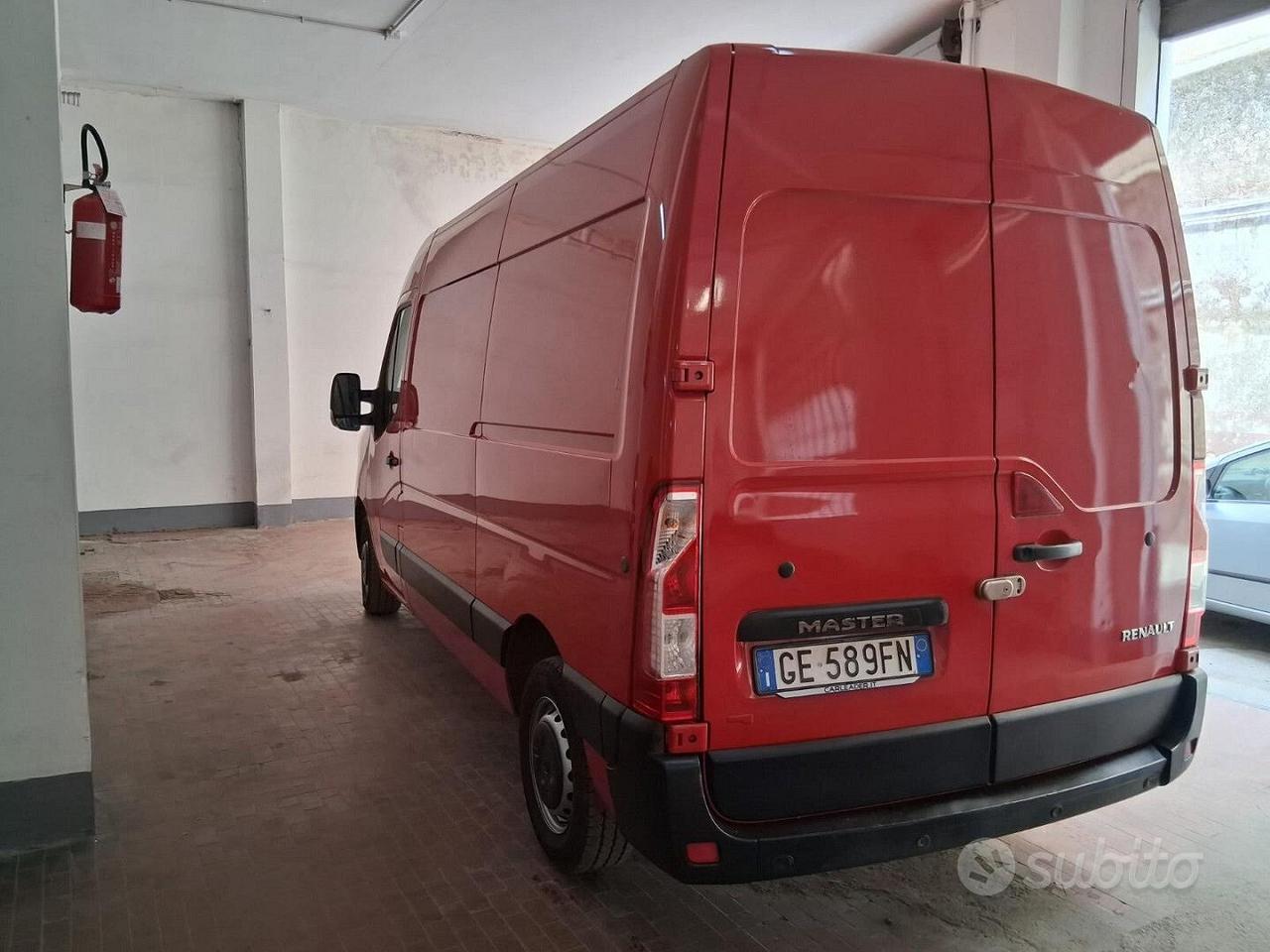 Renault Master T35 2.3 dci 135cv PM-TM