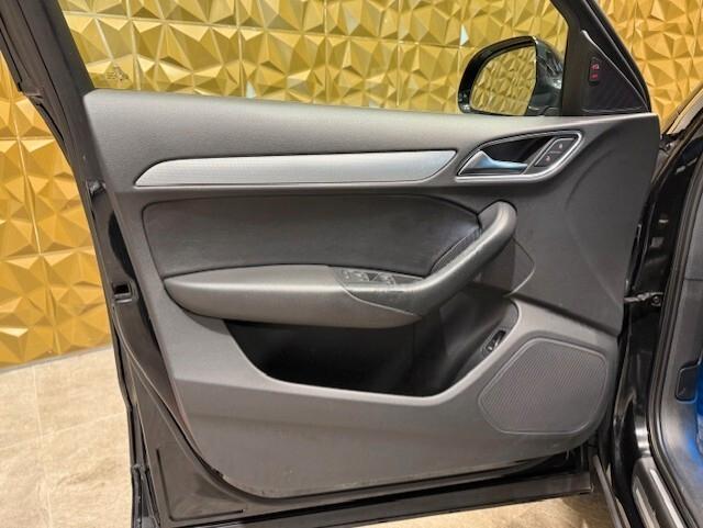 Audi Q3 2.0 TDI 184 CV quattro S tronic