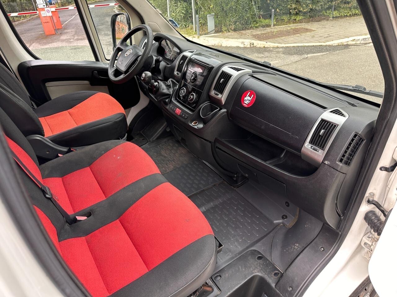 Fiat Ducato Fiat Ducato Furgone 2.3 Mjt 131cv Euro