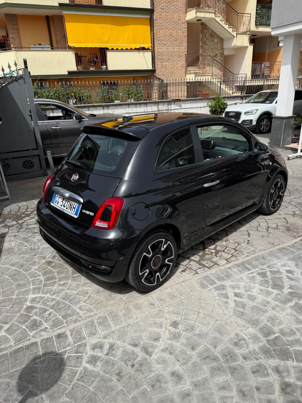 Fiat 500 1.0 Hybrid Sport