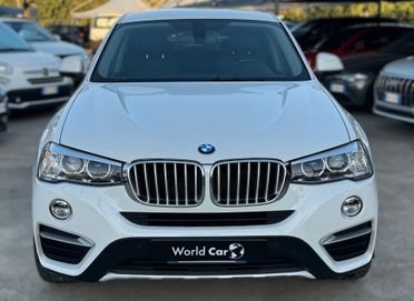Bmw X4 xDrive20d xLine