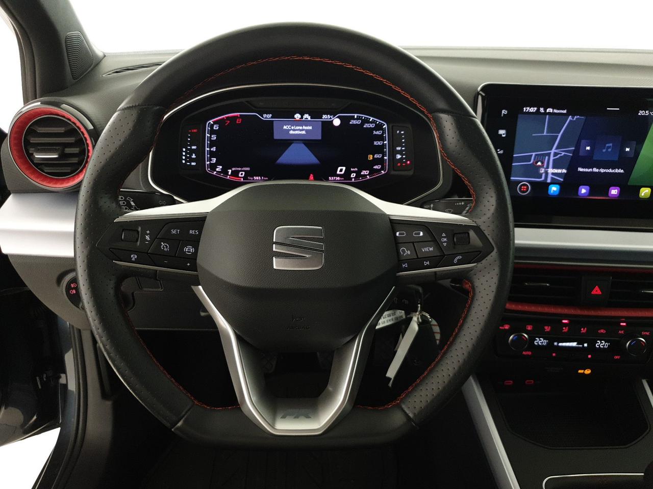 Seat Arona 1.0 ecotsi fr 110cv