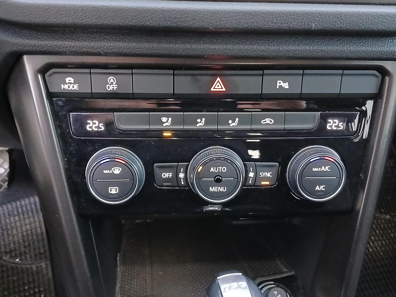 Volkswagen T-Roc 2.0 tdi Style 150cv dsg