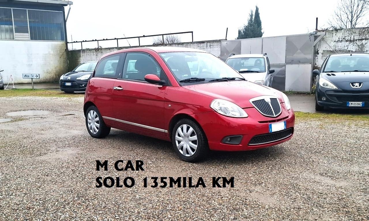 Lancia Ypsilon 1.2