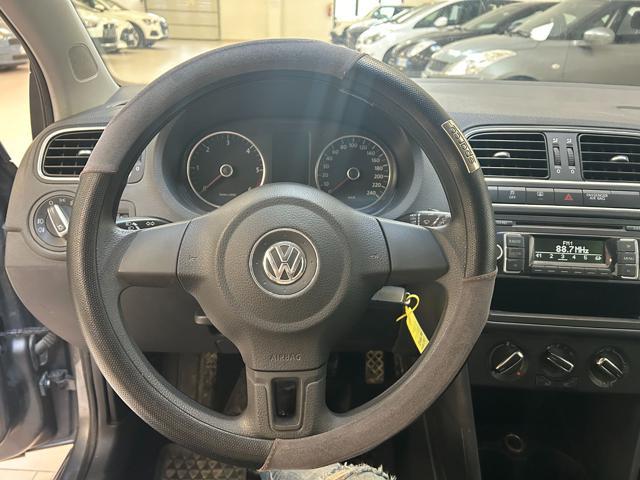 VOLKSWAGEN Polo 1.6 TDI 90CV DPF 5 porte Comfortline