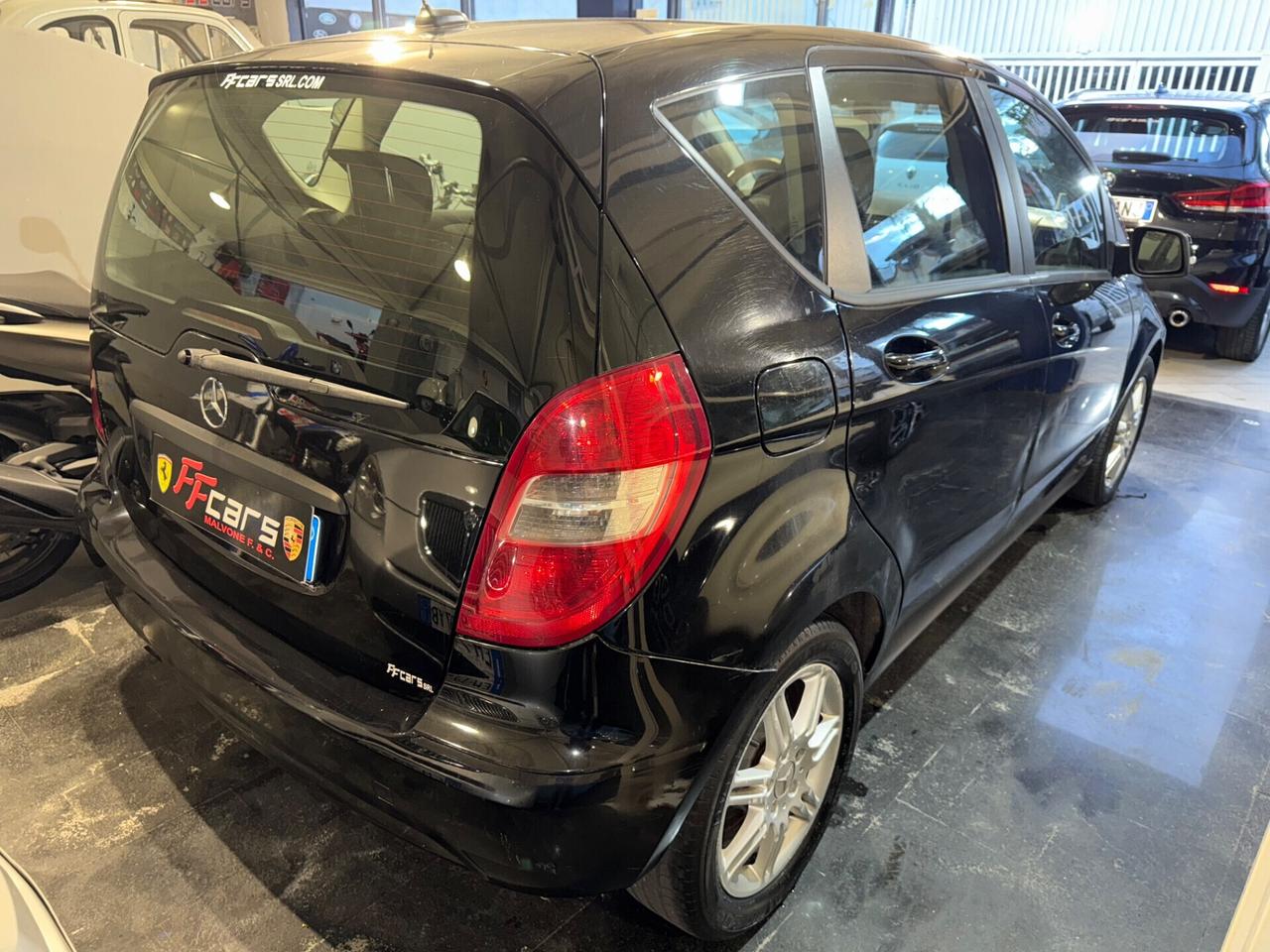 Mercedes-benz A 180 A 180 CDI BlueEFFICIENCY Sport