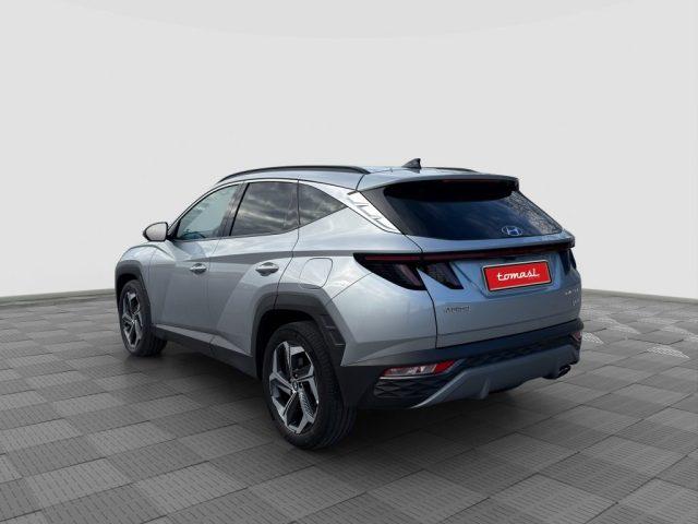 HYUNDAI Tucson Tucson 1.6 HEV aut.Exellence