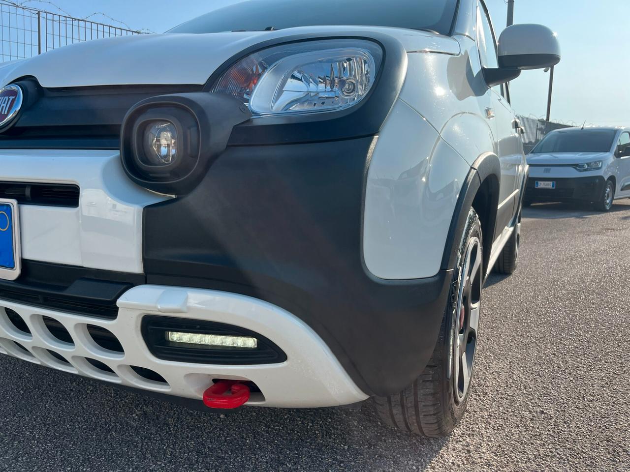 Fiat Panda Cross 1.0 FireFly S&S Hybrid