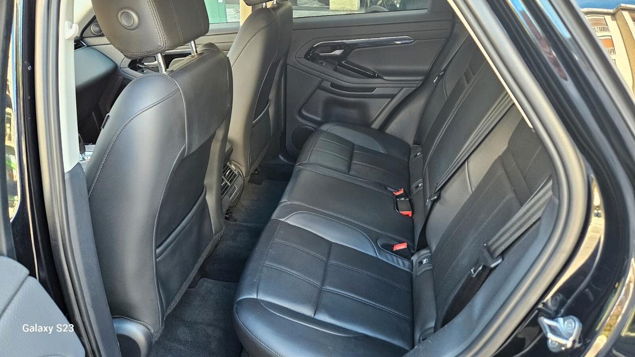 Land Rover Range Rover Evoque Range Rover Evoque 2.0D I4 180 CV AWD Auto edition premium