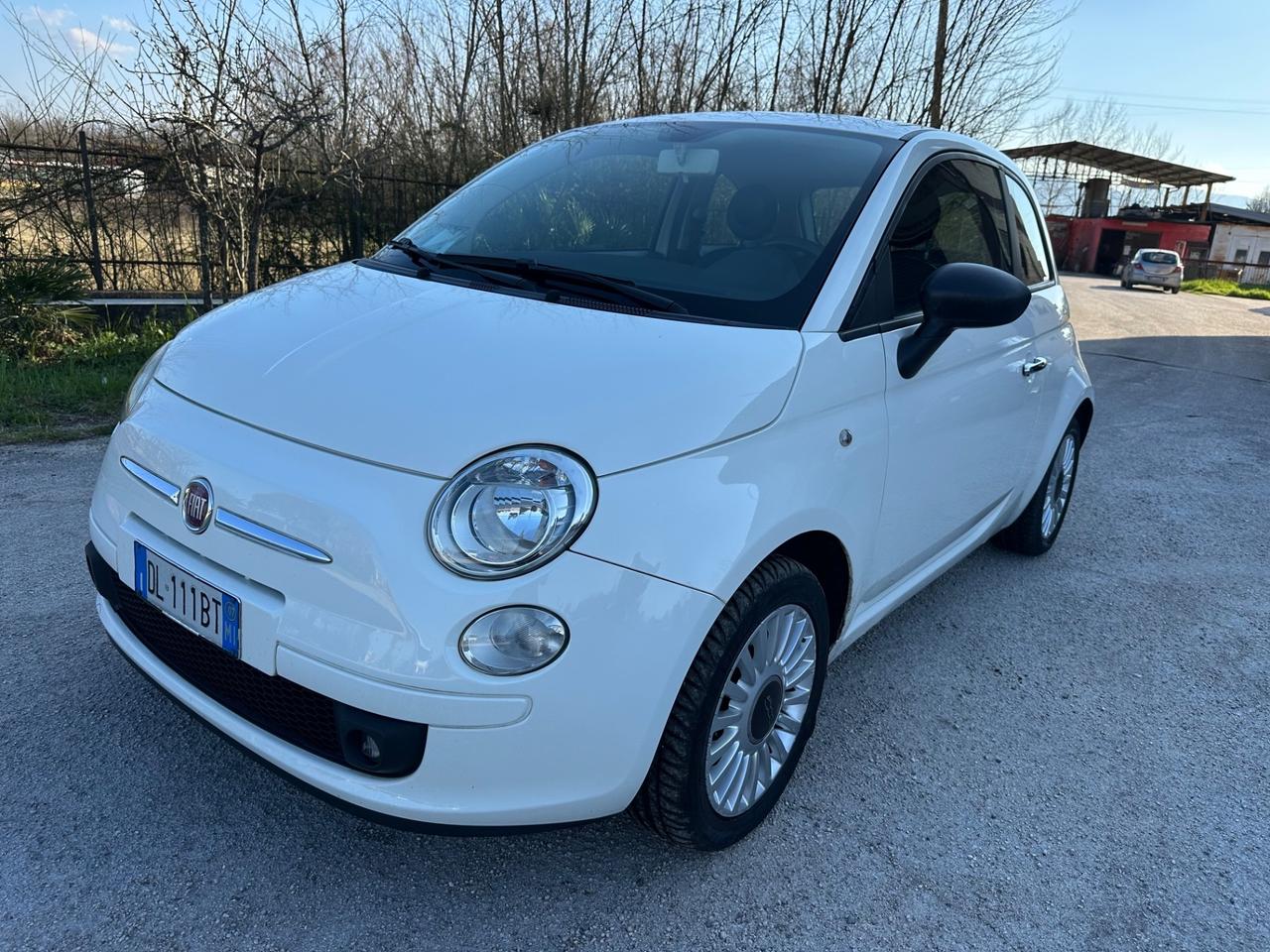 Fiat 500 1.3 Multijet 16V 75CV