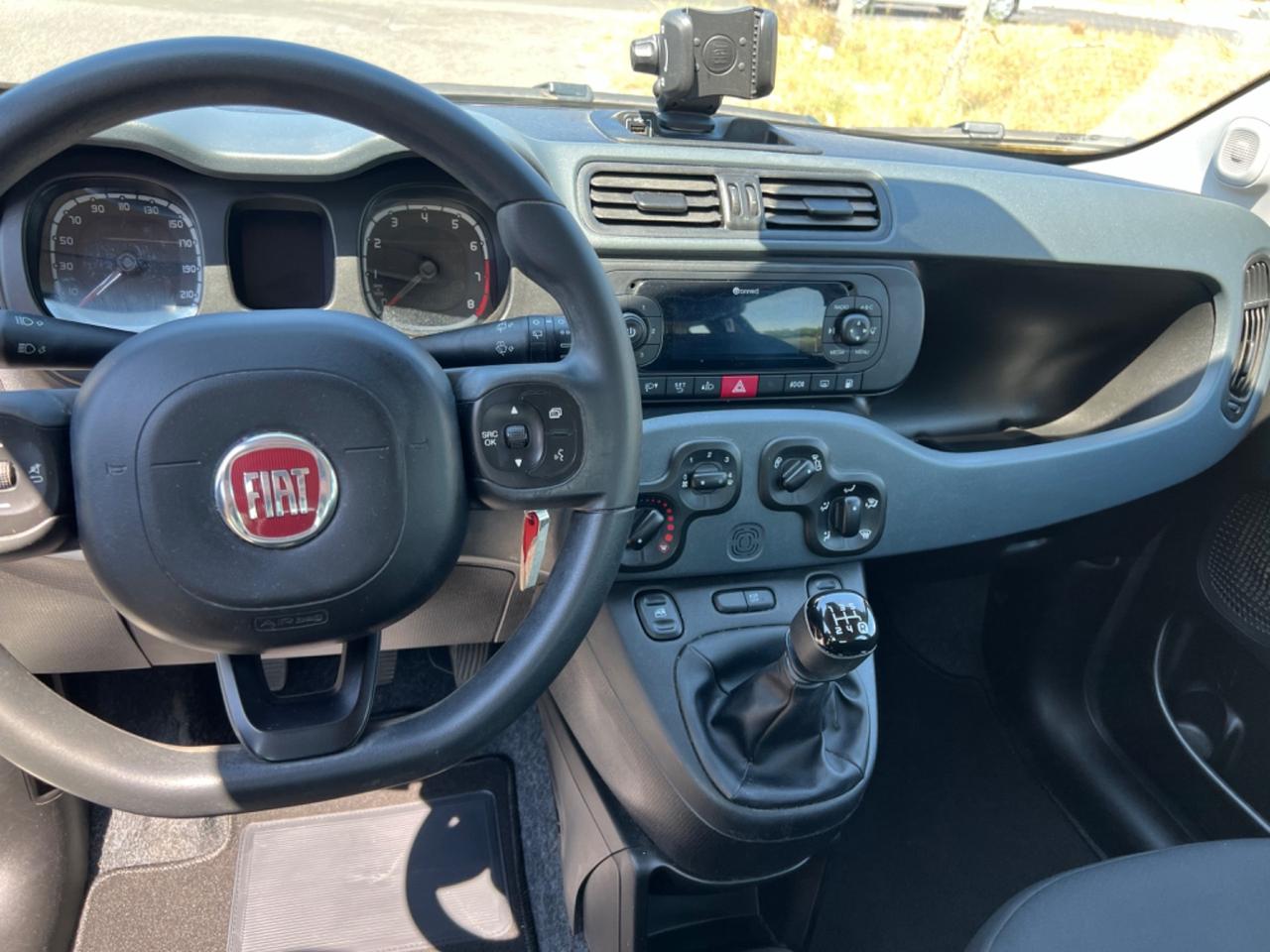 Fiat Panda 1.2 EasyPower Easy gpl