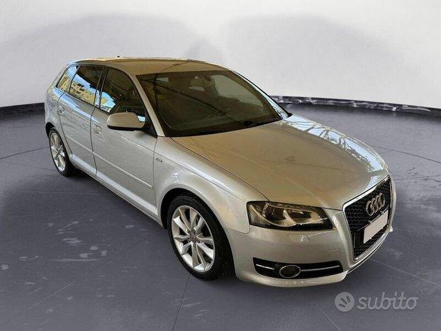 Audi A3 SPB 2.0 TDI F.AP. Ambition