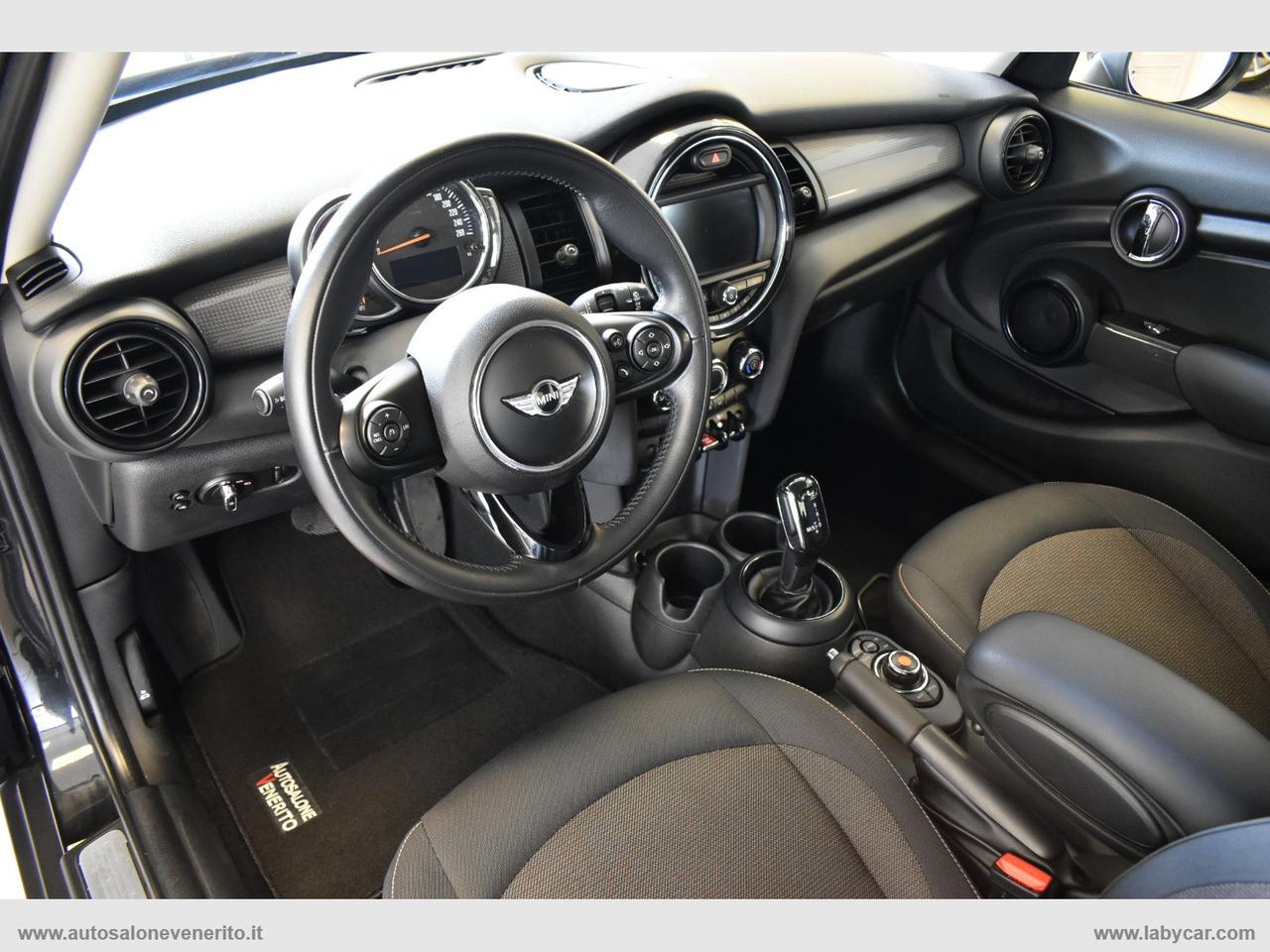 MINI Mini Cooper D Hype 5 porte